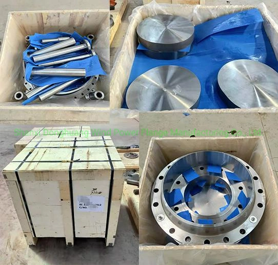 Long Welding Neck Flange Lwn Flange ANSI B16.5 Class 150 Flanges