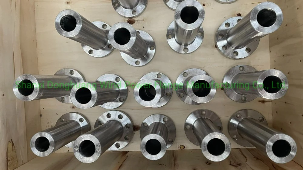 ANSI B16.5 Class 300 Flanges Long Welding Neck Flange Lwn Flange