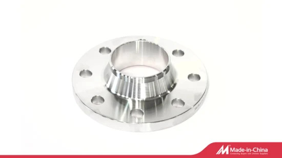 ANSI DIN JIS GOST Stainless Steel Spectacle Blind Flange