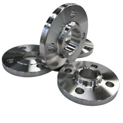 ASME/ANSI/DIN/GOST/BS Flange Carbon Steel /Stainless Steel // Steel Forged Wn Falnge