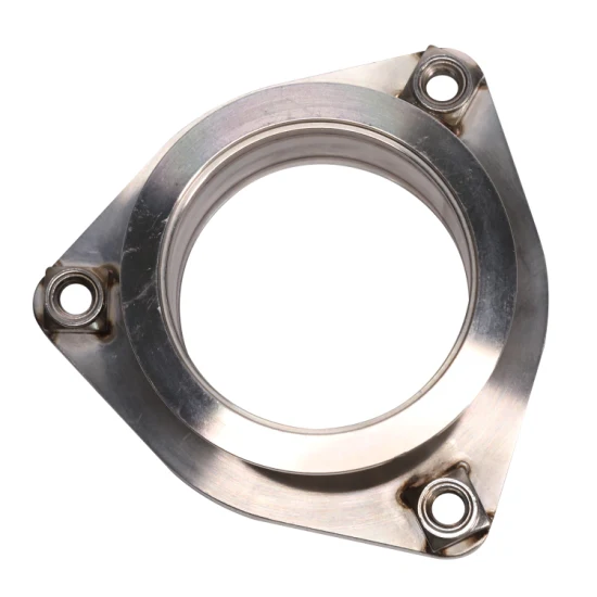 DIN 304L Stainless Steel Forged Welding Neck Flanges Factory Price