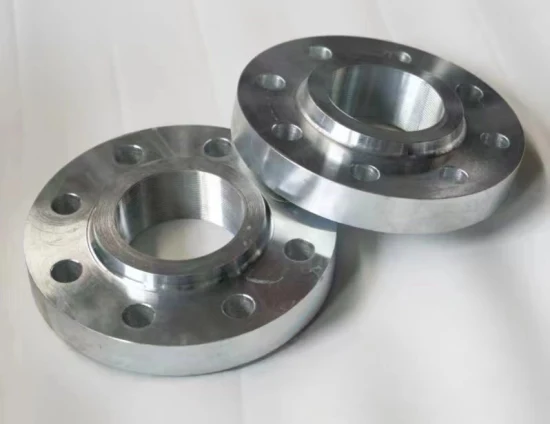 Pipe Fitting RF/Rtj/FF ANSI/JIS/DIN/API 6A Cl150 ASME B16.5 Welding Forged Weld Neck Carbon Steel Stainless Steel Pipe Steel Flange