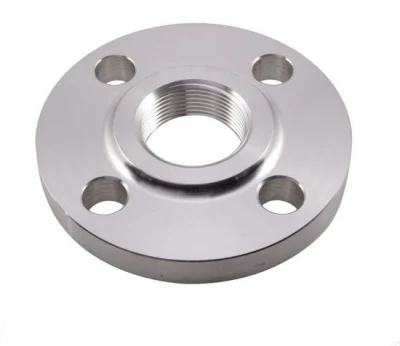 ANSI B16.5 Forged Stainless Steel Thread/Threaded Flanges