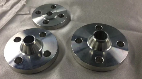 Standard ANSI/DIN Threaded Flanges (YZF-F199)